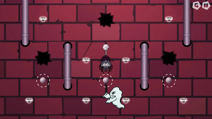 Скриншот 3 к игре Riaaf The Spider