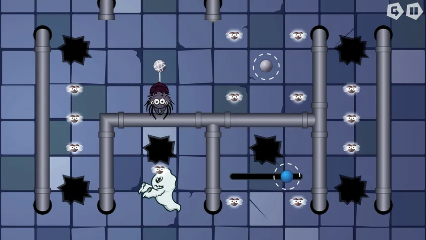 Скриншот 4 к игре Riaaf The Spider