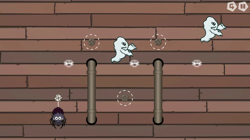 Скриншот 7 к игре Riaaf The Spider