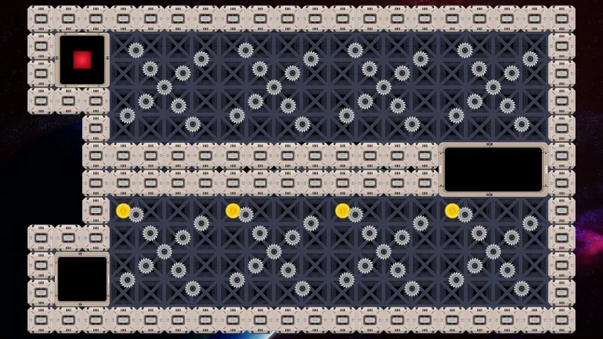 Скриншот 3 к игре Super Hardcore