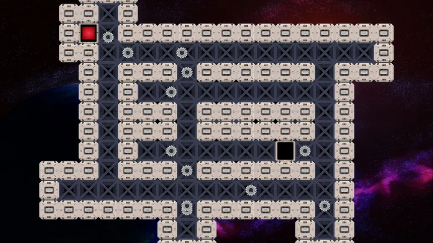 Скриншот 5 к игре Super Hardcore