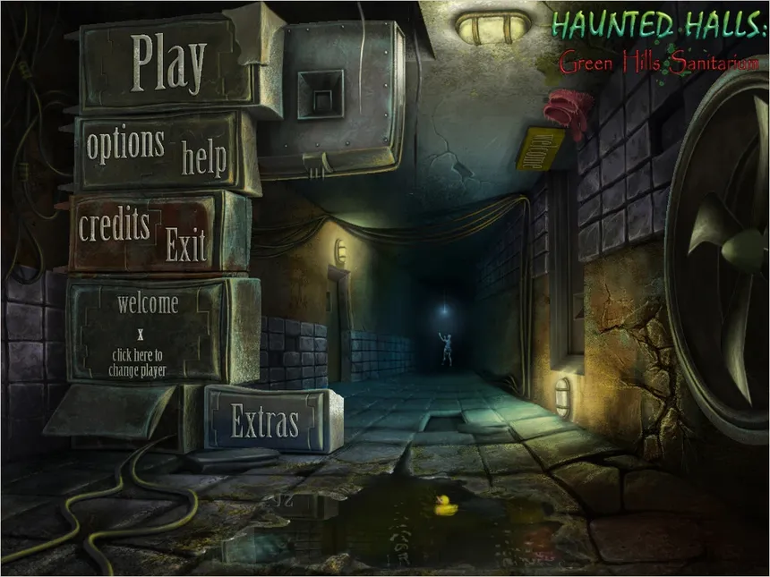 Скриншот 5 к игре Haunted Halls: Green Hills Sanitarium Collector's Edition