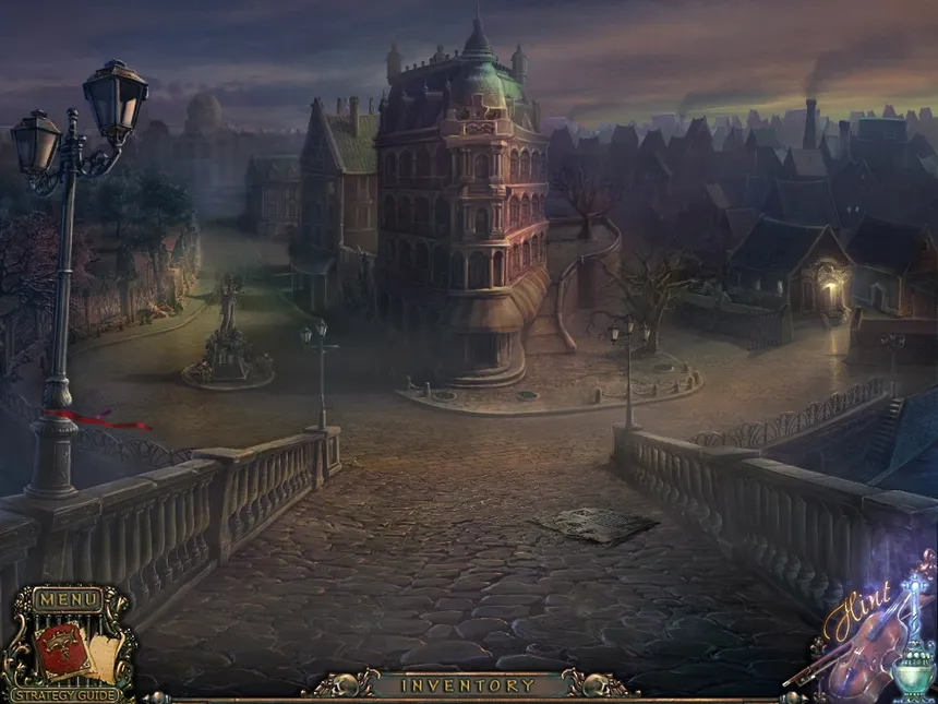 Скриншот 1 к игре Maestro: Music of Death Collector's Edition