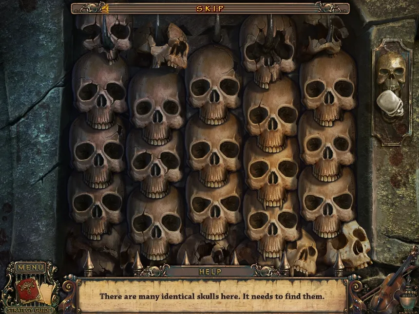 Скриншот 3 к игре Maestro: Music of Death Collector's Edition