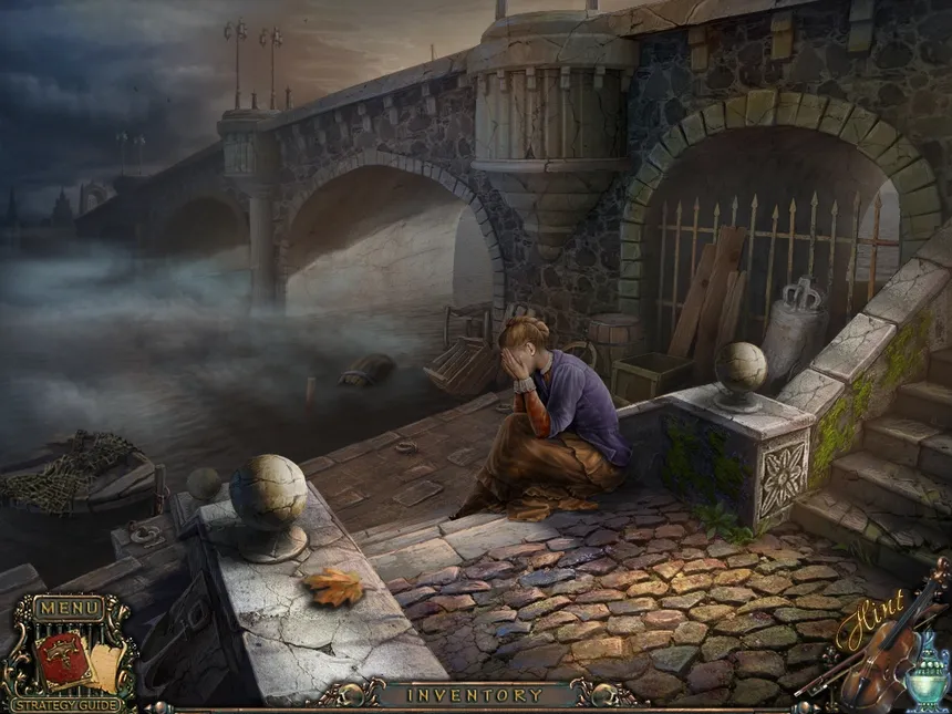 Скриншот 7 к игре Maestro: Music of Death Collector's Edition