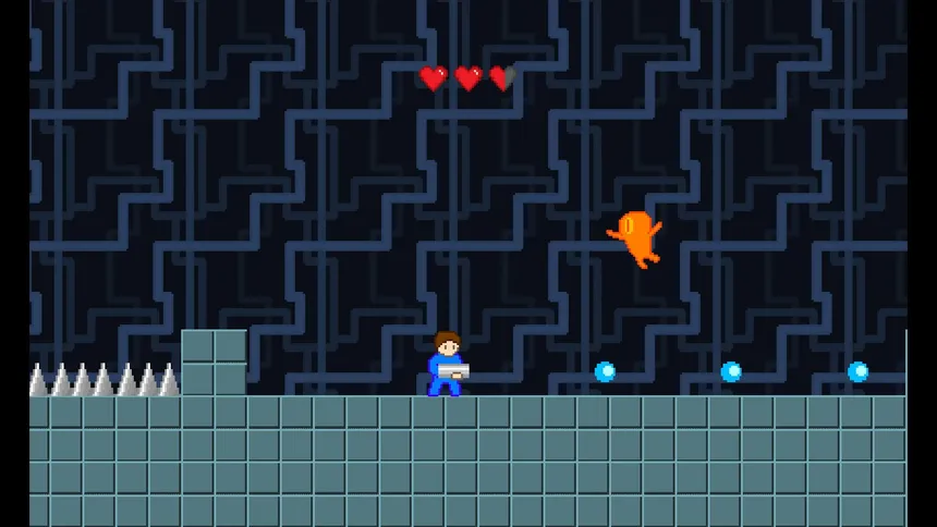 Скриншот 5 к игре Pixel Shooter