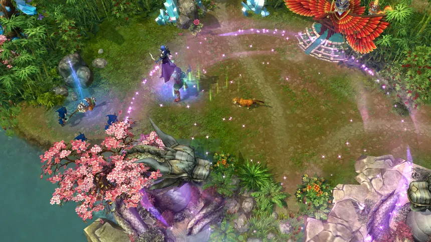 Скриншот 10 к игре Prime Arena