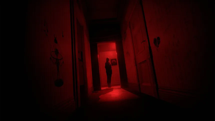 Скриншот 3 к игре Transference