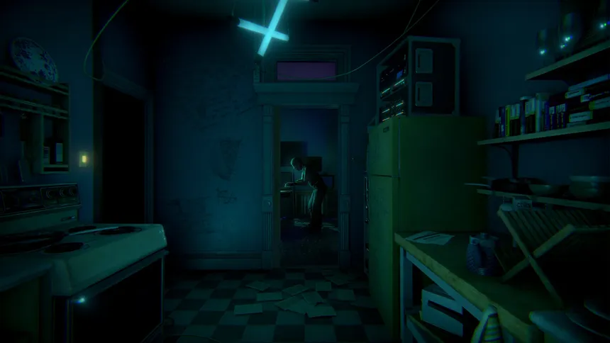 Скриншот 4 к игре Transference
