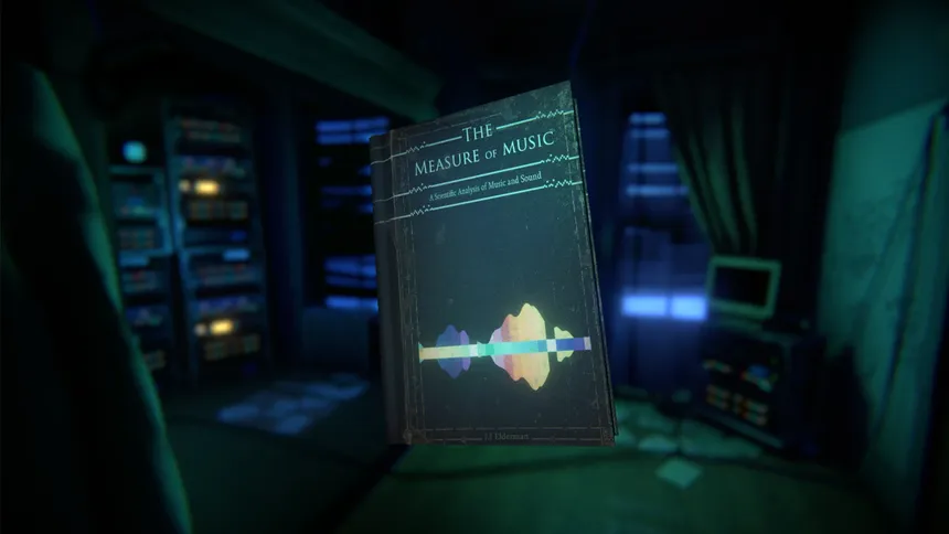 Скриншот 5 к игре Transference