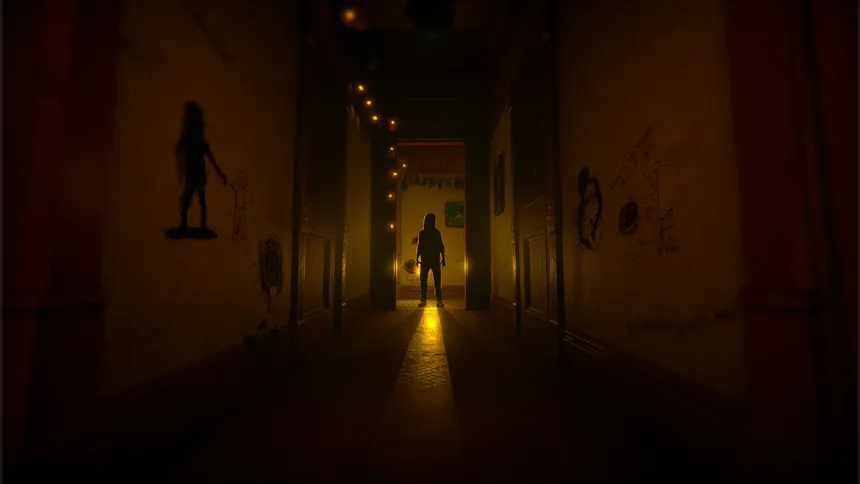 Скриншот 6 к игре Transference