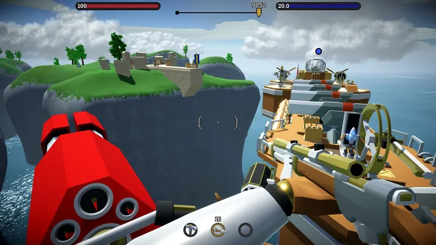 Скриншот 2 к игре Airmen