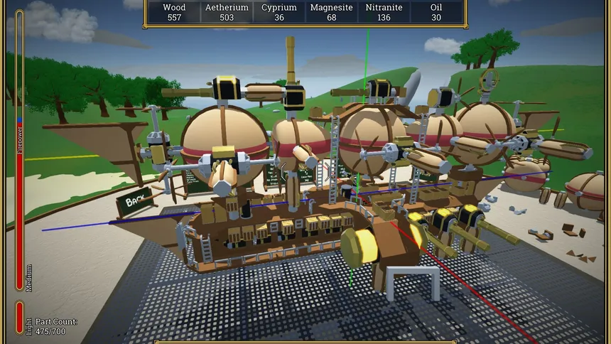 Скриншот 6 к игре Airmen