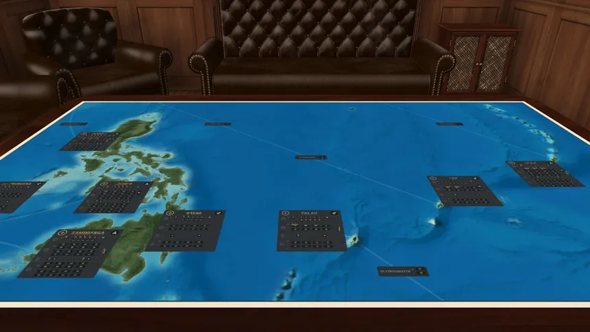Скриншот 1 к игре Ironclads 2: Caroline Islands War 1885