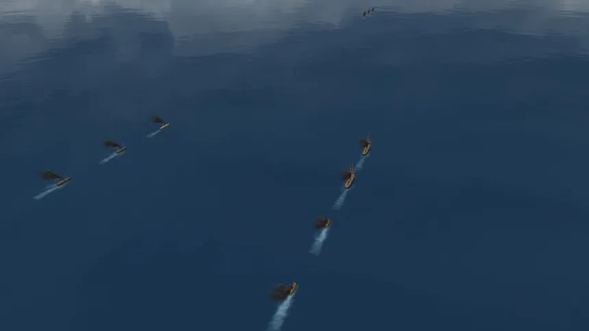 Скриншот 3 к игре Ironclads 2: Caroline Islands War 1885