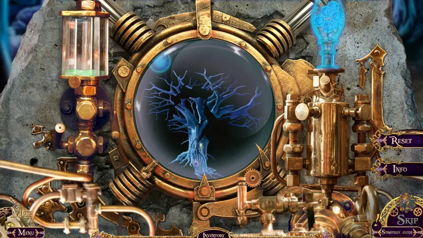 Скриншот 3 к игре Royal Detective: Queen of Shadows Collector's Edition