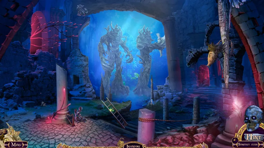 Скриншот 4 к игре Royal Detective: Queen of Shadows Collector's Edition