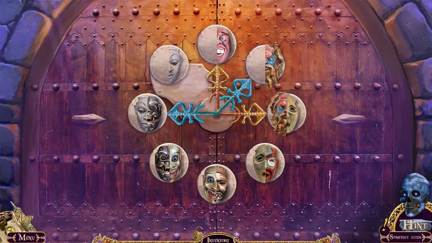 Скриншот 6 к игре Royal Detective: Queen of Shadows Collector's Edition