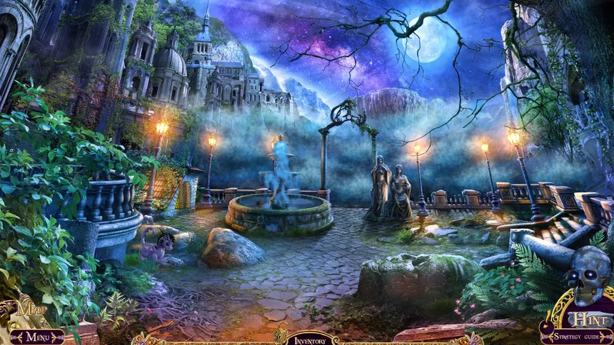 Скриншот 7 к игре Royal Detective: Queen of Shadows Collector's Edition