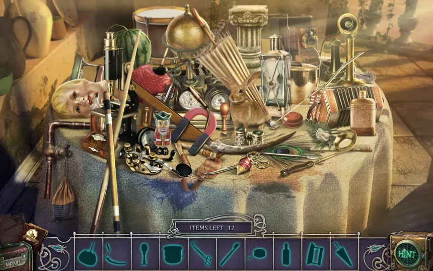 Скриншот 5 к игре The Agency of Anomalies: The Last Performance Collector's Edition