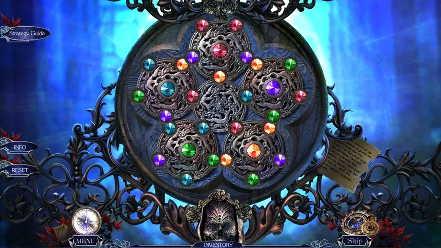 Скриншот 3 к игре Riddles of Fate: Into Oblivion Collector's Edition