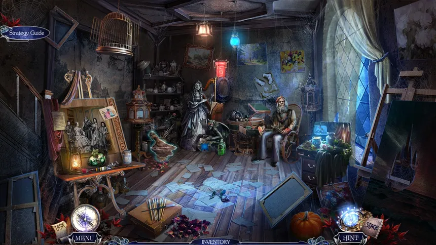 Скриншот 4 к игре Riddles of Fate: Into Oblivion Collector's Edition