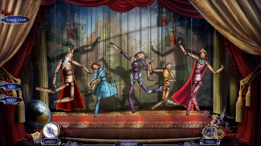 Скриншот 6 к игре Riddles of Fate: Into Oblivion Collector's Edition