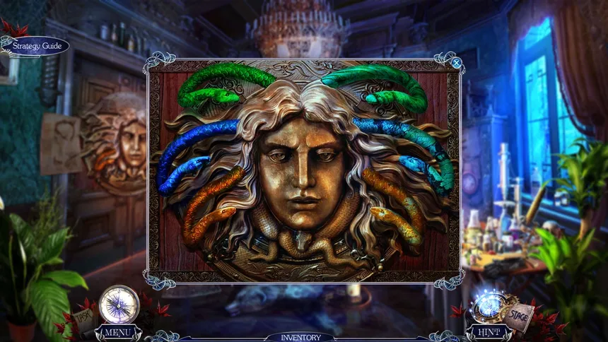 Скриншот 7 к игре Riddles of Fate: Into Oblivion Collector's Edition
