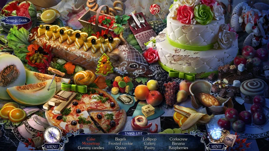 Скриншот 8 к игре Riddles of Fate: Into Oblivion Collector's Edition
