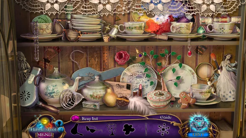 Скриншот 5 к игре Amaranthine Voyage: The Living Mountain Collector's Edition