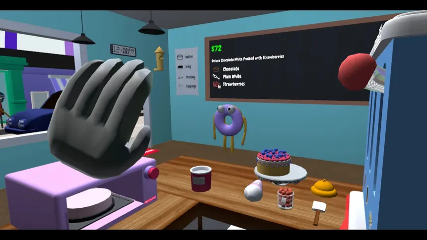 Скриншот 2 к игре Batter Up! VR