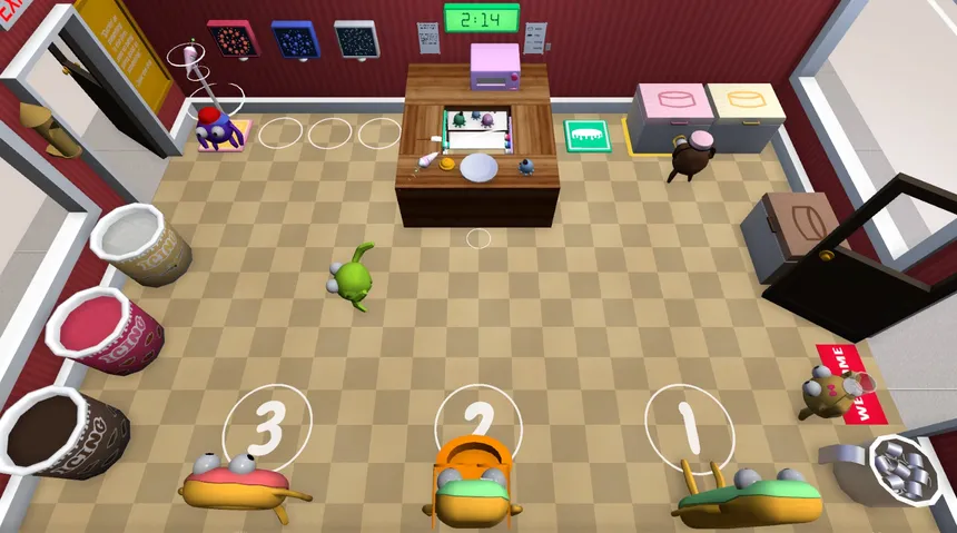 Скриншот 5 к игре Batter Up! VR