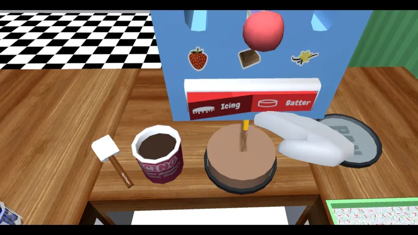 Скриншот 7 к игре Batter Up! VR