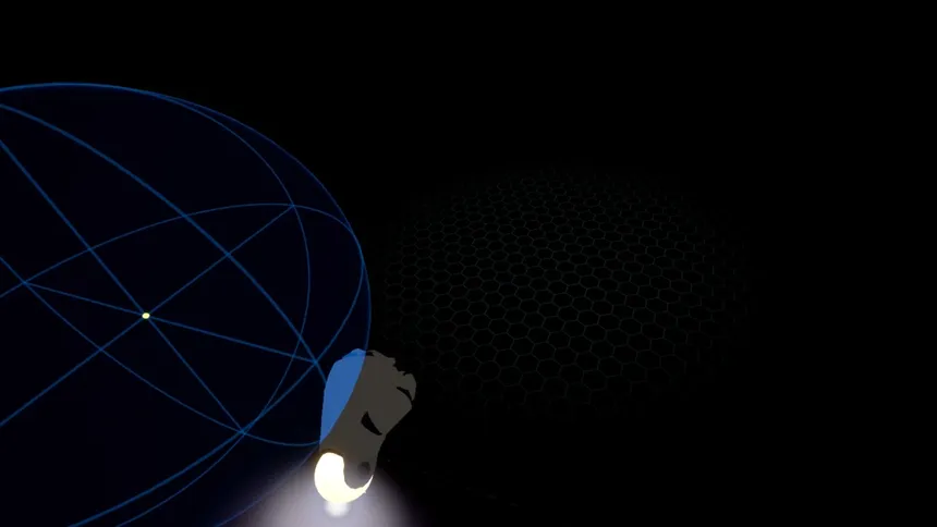 Скриншот 4 к игре Arcsaber VR