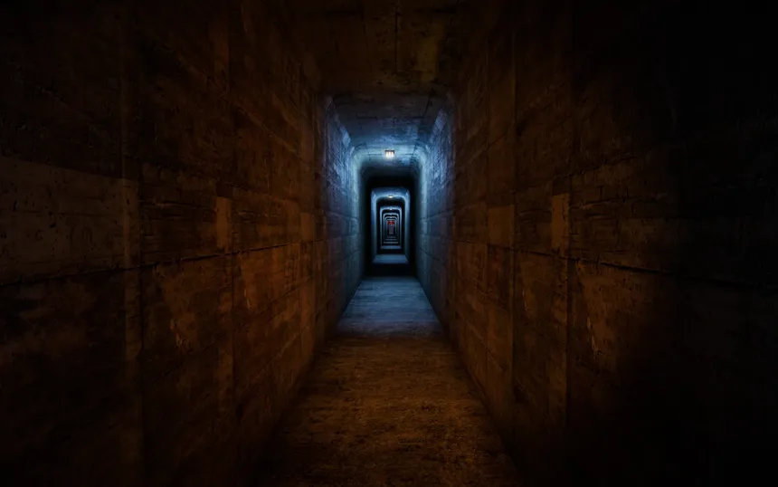 Скриншот 1 к игре SCP Area 8