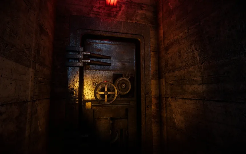 Скриншот 5 к игре SCP Area 8