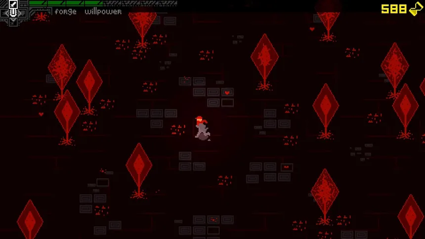 Скриншот 1 к игре I See Your Pain