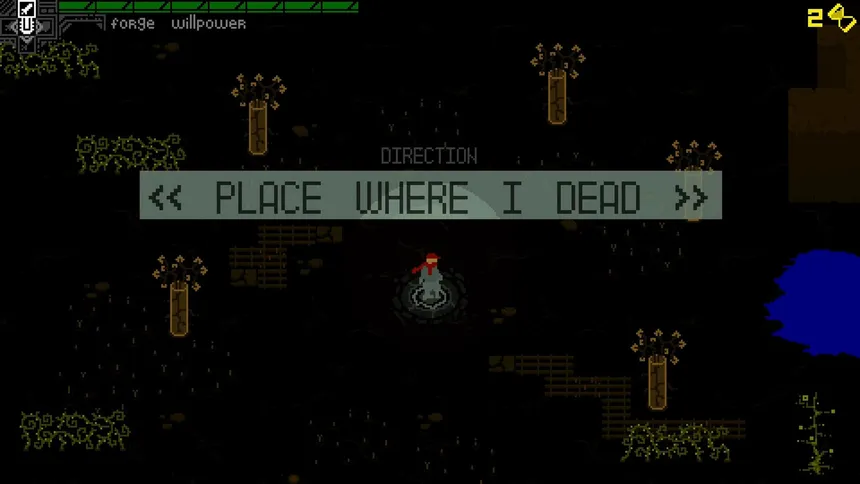 Скриншот 2 к игре I See Your Pain