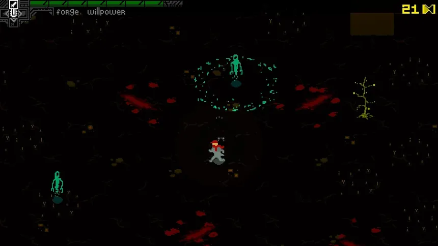 Скриншот 8 к игре I See Your Pain
