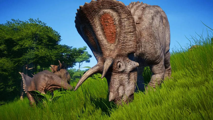 Скриншот 5 к игре Jurassic World Evolution