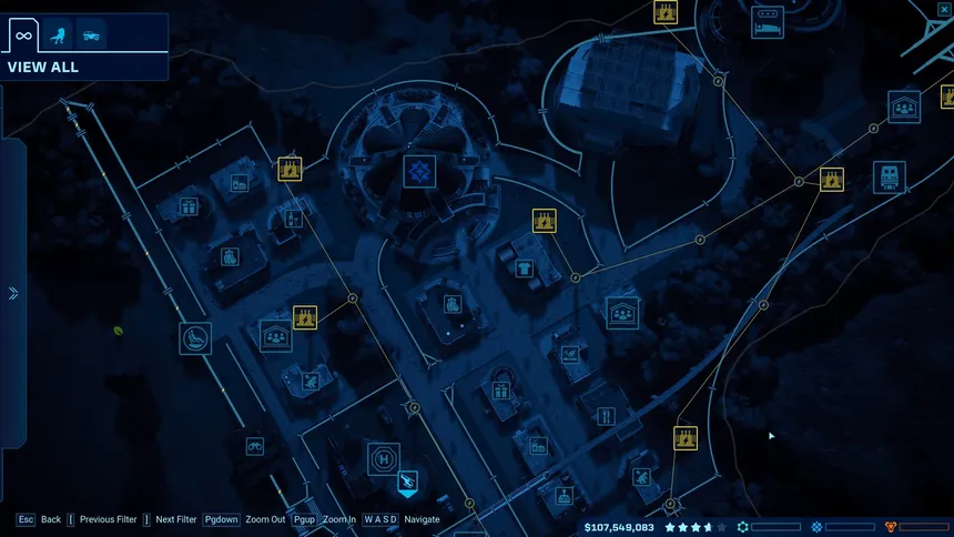 Скриншот 6 к игре Jurassic World Evolution