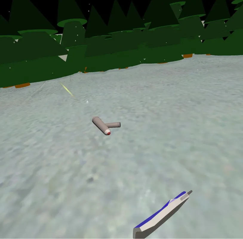 Скриншот 3 к игре Bullet Dodge
