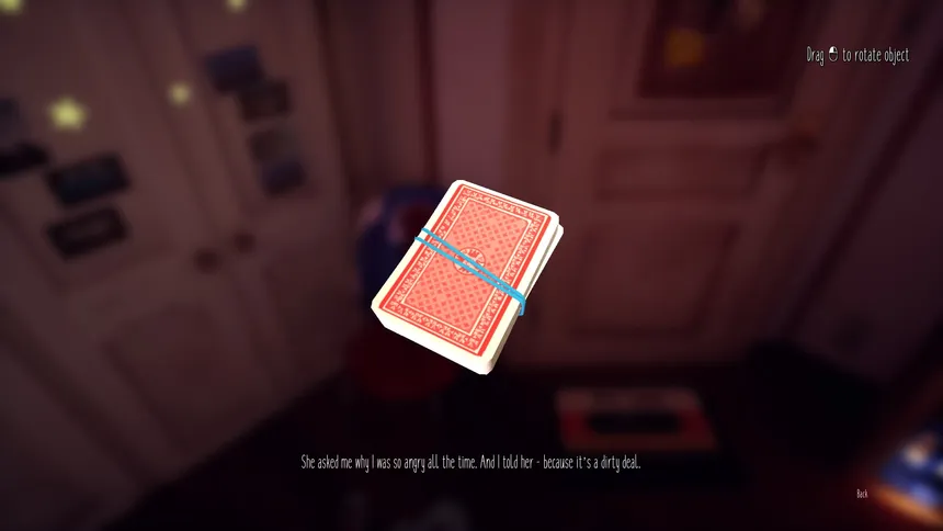 Скриншот 2 к игре Marie's Room