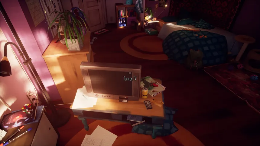 Скриншот 5 к игре Marie's Room
