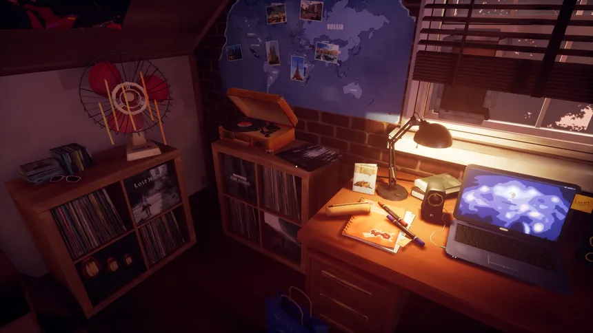 Скриншот 6 к игре Marie's Room