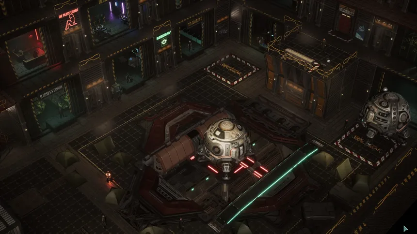 Скриншот 3 к игре Colony Ship: A Post-Earth Role Playing Game