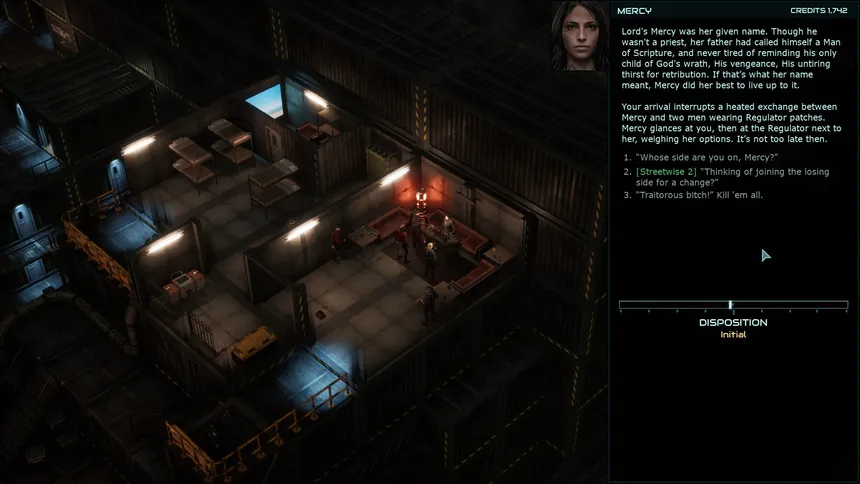 Скриншот 4 к игре Colony Ship: A Post-Earth Role Playing Game