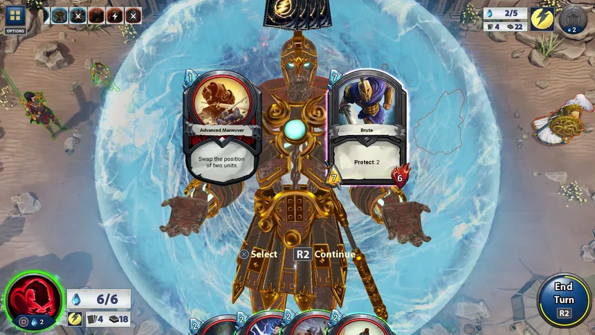 Скриншот 5 к игре Hand of the Gods