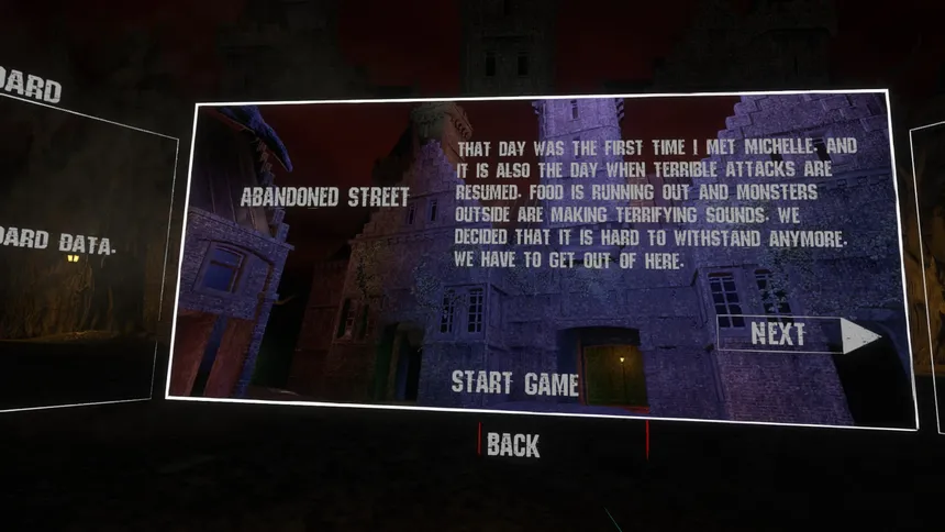 Скриншот 5 к игре Hell Dimension VR