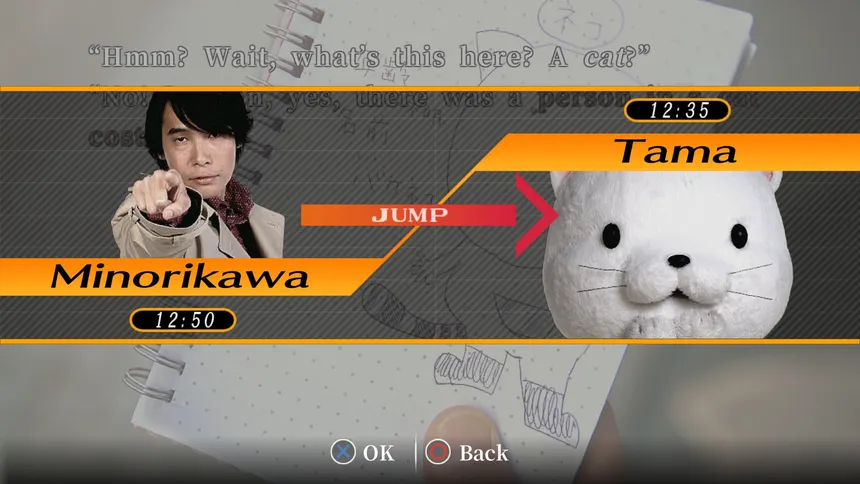 Скриншот 5 к игре 428: Shibuya Scramble